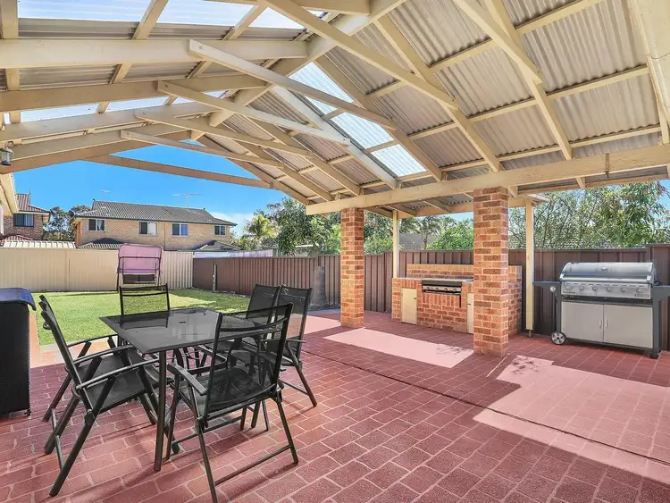 Sixth view of Homely house listing, 33 Hasluck Road, Bonnyrigg NSW 2177
