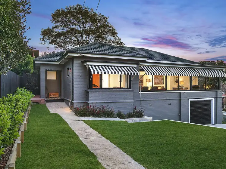 6 Grafton Street, Cremorne NSW 2090