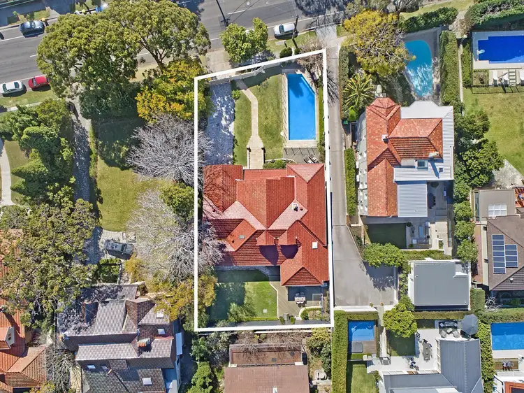 Second view of Homely house listing, 30 Middle Head Road, Mosman NSW 2088