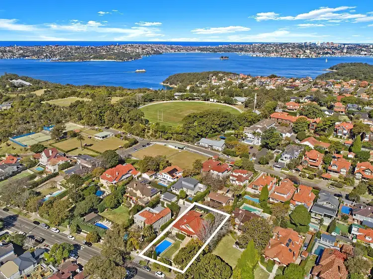 Fourth view of Homely house listing, 30 Middle Head Road, Mosman NSW 2088