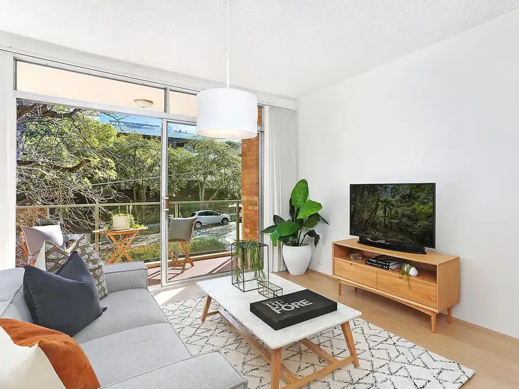 Main view of Homely apartment listing, 7/21 Belmont Avenue, Wollstonecraft NSW 2065