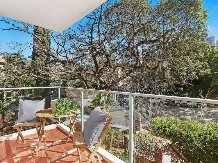 Fourth view of Homely apartment listing, 7/21 Belmont Avenue, Wollstonecraft NSW 2065