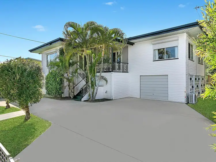 378 Berserker Street, Frenchville QLD 4701