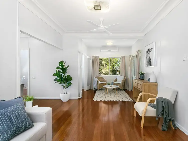 Second view of Homely house listing, 378 Berserker Street, Frenchville QLD 4701