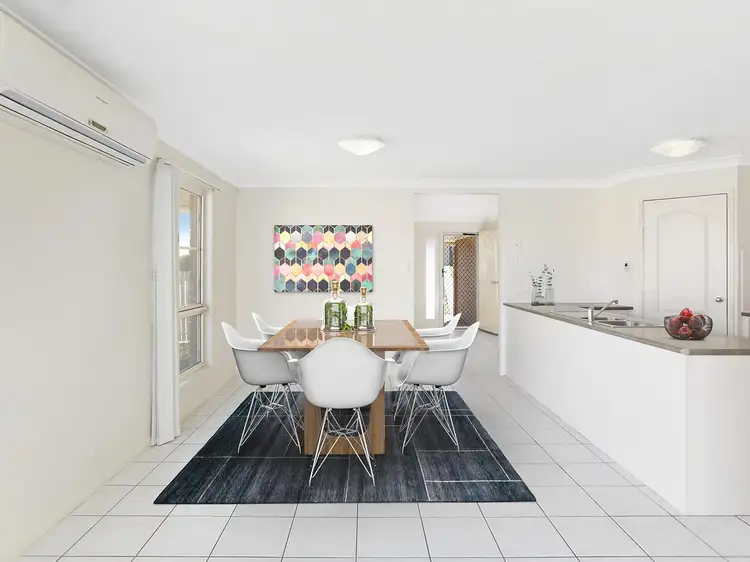 Second view of Homely house listing, 5 Riley Drive, Gracemere QLD 4702