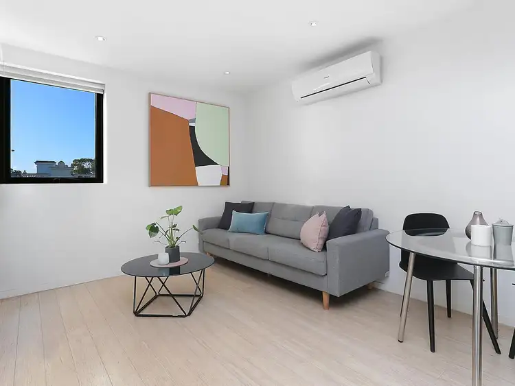 Second view of Homely apartment listing, 205/109 Inkerman Street, St Kilda VIC 3182