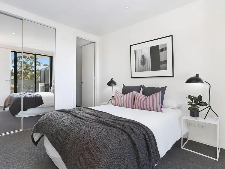 Fourth view of Homely apartment listing, 205/109 Inkerman Street, St Kilda VIC 3182