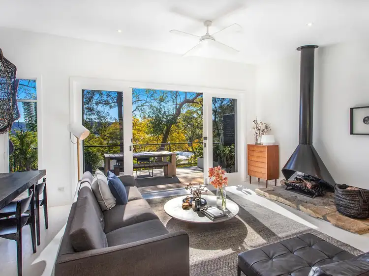 Second view of Homely house listing, 105 Hudson Parade, Avalon Beach NSW 2107