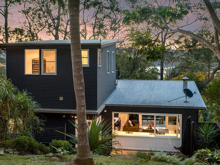 Third view of Homely house listing, 105 Hudson Parade, Avalon Beach NSW 2107