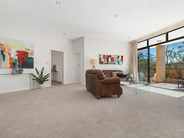 Fourth view of Homely apartment listing, 33/2 Purser Avenue, Castle Hill NSW 2154