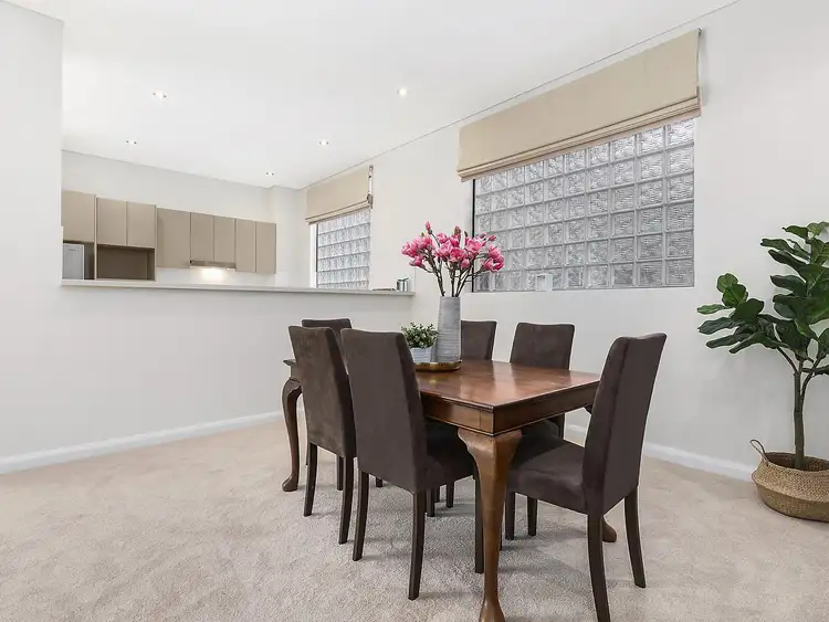 Fifth view of Homely apartment listing, 33/2 Purser Avenue, Castle Hill NSW 2154