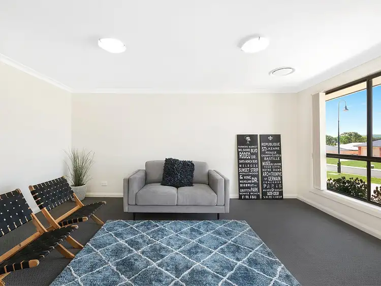 Fifth view of Homely house listing, 6 Tebbutt Court, Mudgee NSW 2850