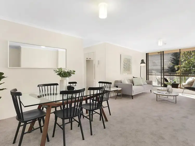 Second view of Homely apartment listing, 3/533 Kent Street, Sydney NSW 2000