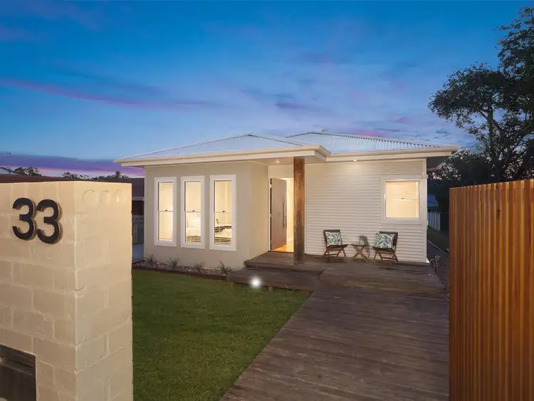 Main view of Homely house listing, 33 Watkins Street, Long Jetty NSW 2261
