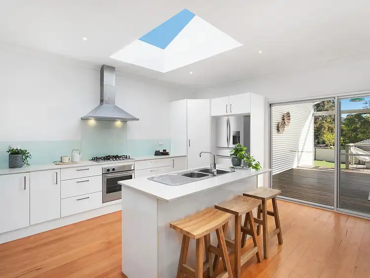 Second view of Homely house listing, 33 Watkins Street, Long Jetty NSW 2261