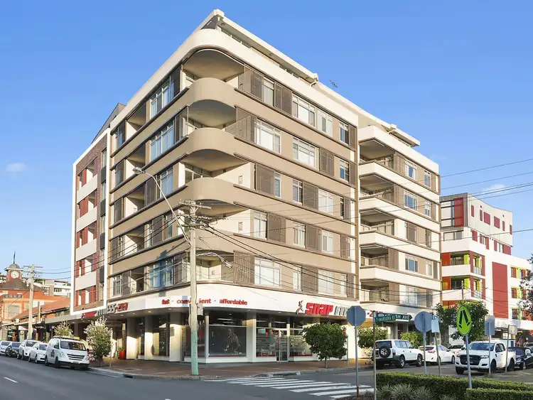 504/171 Maroubra Road, Maroubra NSW 2035