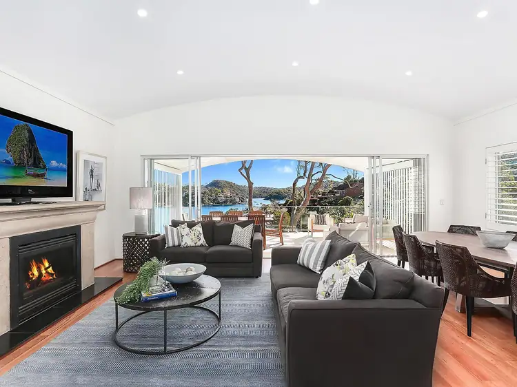 Second view of Homely house listing, 1A Bligh Crescent, Seaforth NSW 2092