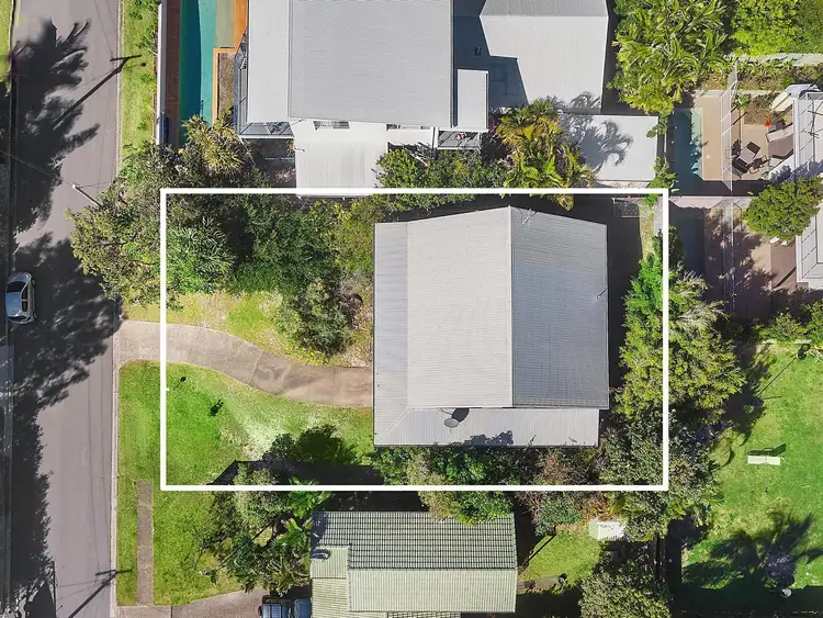 Second view of Homely house listing, 11 Margit Crescent, Sunrise Beach QLD 4567