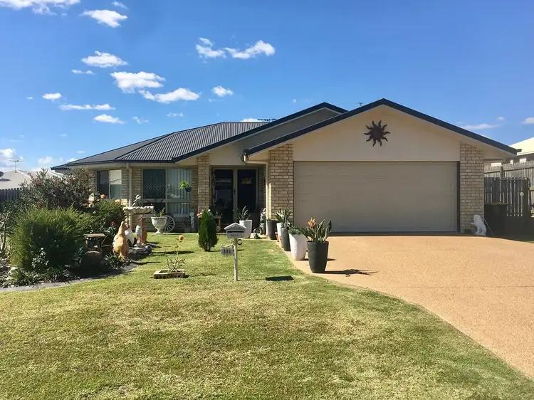 Main view of Homely house listing, 141 Capricorn Street, Gracemere QLD 4702