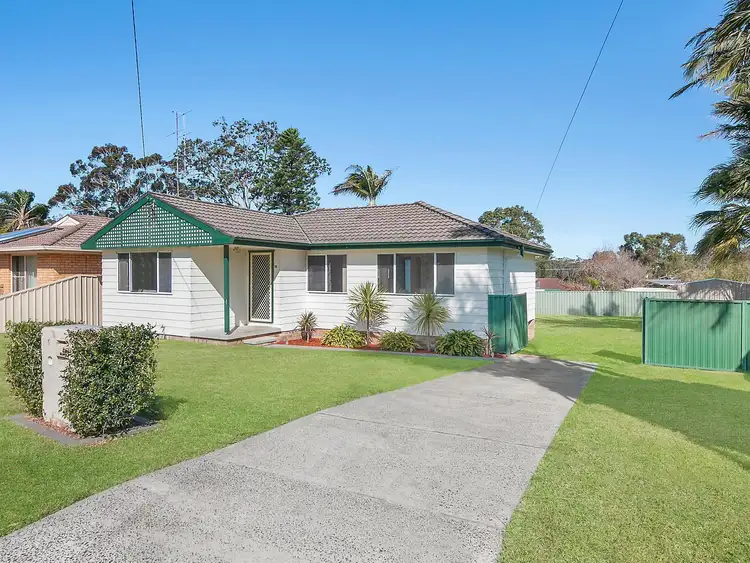 Main view of Homely house listing, 58 Pinehurst Way, Blue Haven NSW 2262
