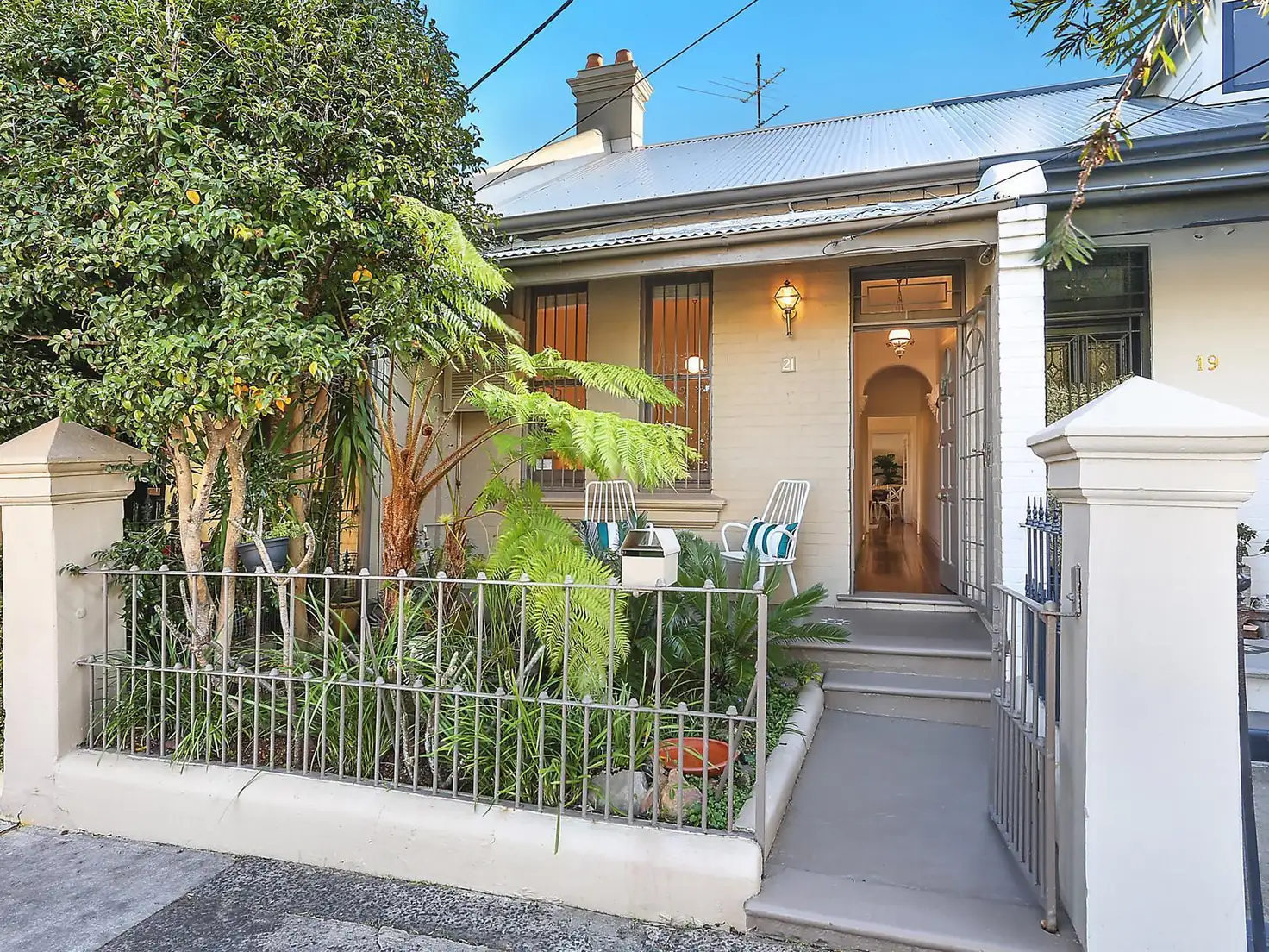 Main view of Homely house listing, 21 The Boulevarde, Lilyfield NSW 2040