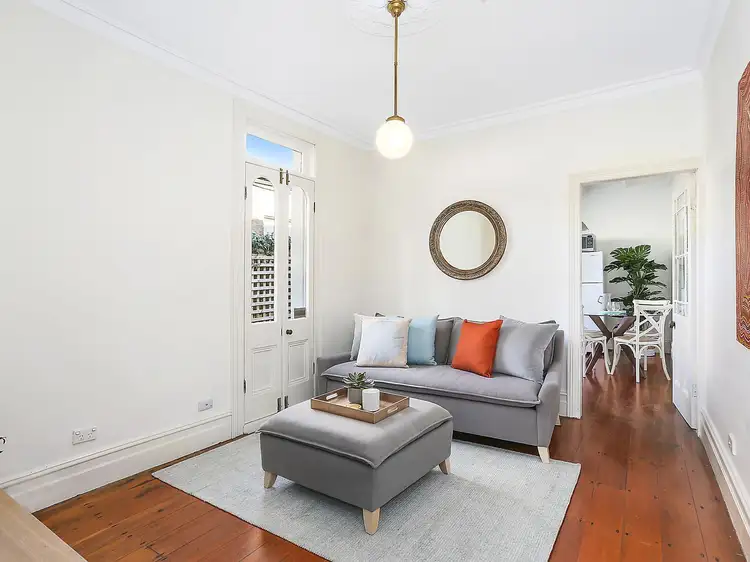 Second view of Homely house listing, 21 The Boulevarde, Lilyfield NSW 2040