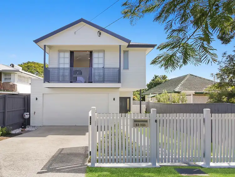Fourth view of Homely house listing, 63 Marsh Street, Cannon Hill QLD 4170