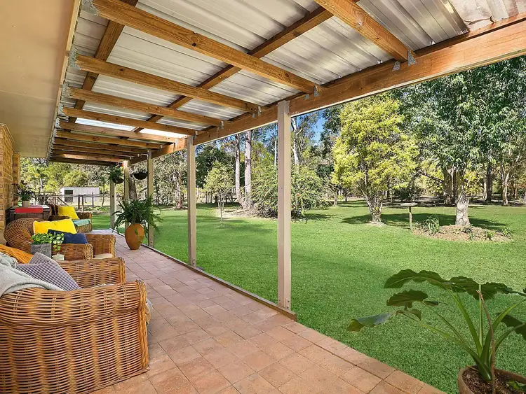 Second view of Homely house listing, 32 Whites Road, Landsborough QLD 4550
