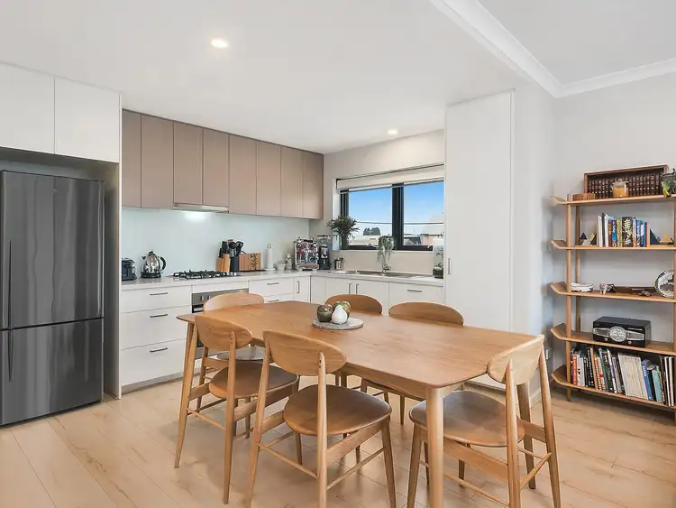 Second view of Homely apartment listing, 4/1B Victoria Street, Rippleside VIC 3215