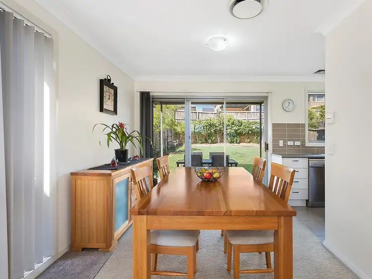 Third view of Homely townhouse listing, 34 Eleanor Drive, Glenfield NSW 2167