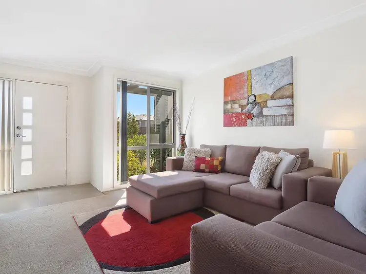 Fourth view of Homely townhouse listing, 34 Eleanor Drive, Glenfield NSW 2167