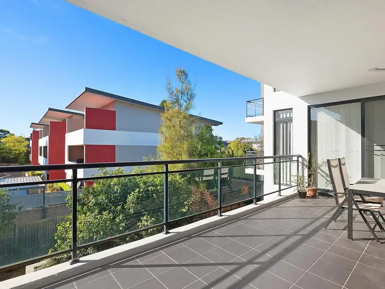 Fourth view of Homely apartment listing, 14/49 Isabella Street, North Parramatta NSW 2151