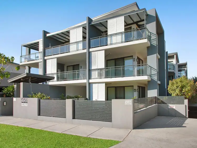 Fifth view of Homely apartment listing, 14/49 Isabella Street, North Parramatta NSW 2151