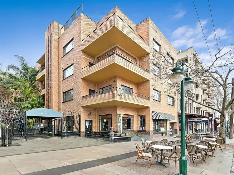 Fifth view of Homely apartment listing, 17/145 Fitzroy Street, St Kilda VIC 3182