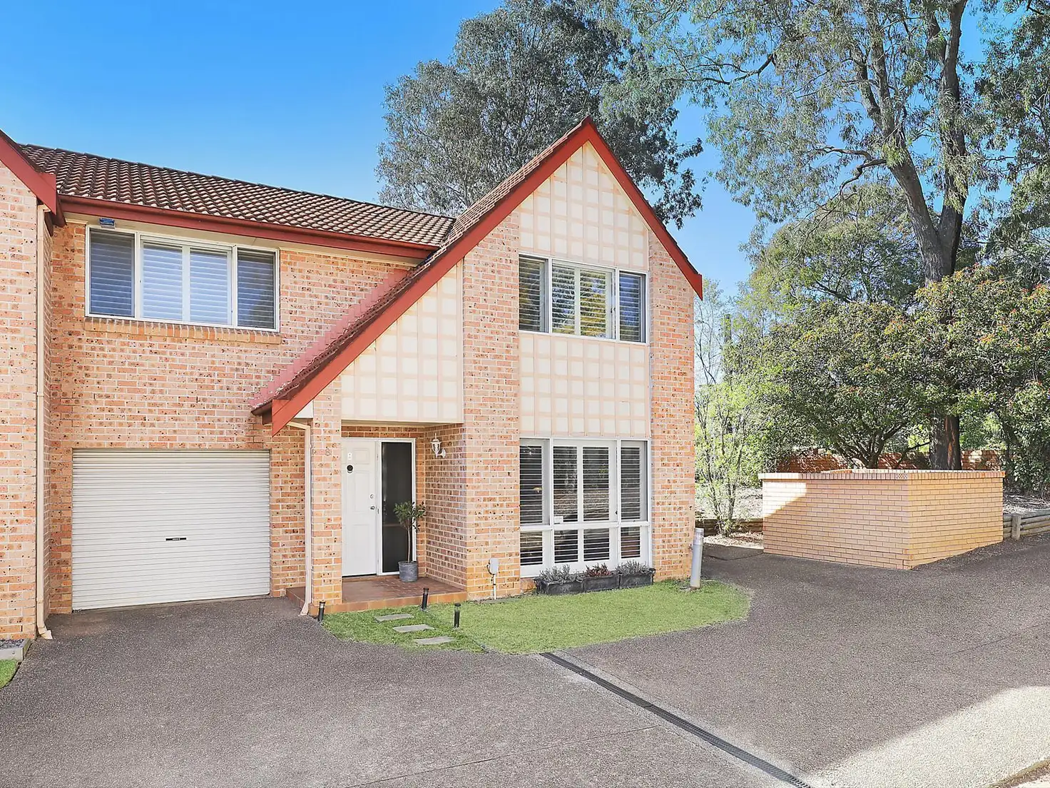 Main view of Homely townhouse listing, 8/328 Seven Hills Road, Kings Langley NSW 2147