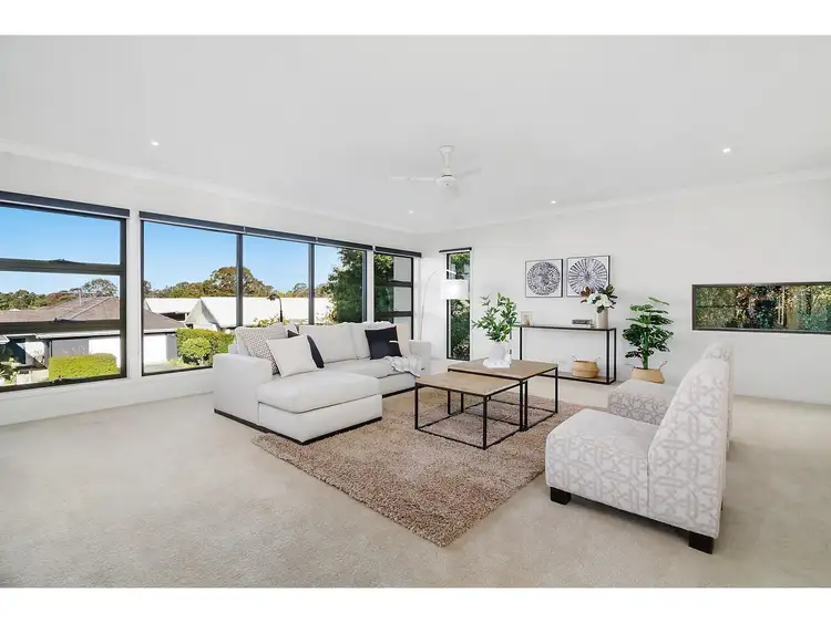 Third view of Homely house listing, 53 Mossvale Drive, Wakerley QLD 4154