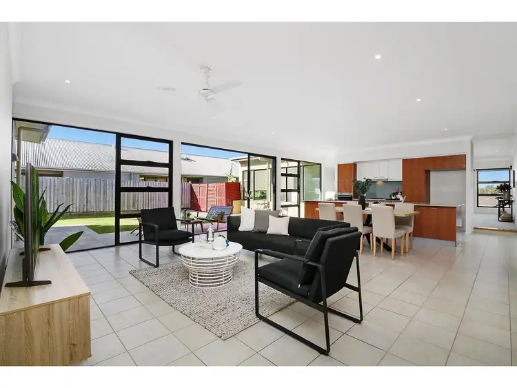 Fourth view of Homely house listing, 53 Mossvale Drive, Wakerley QLD 4154