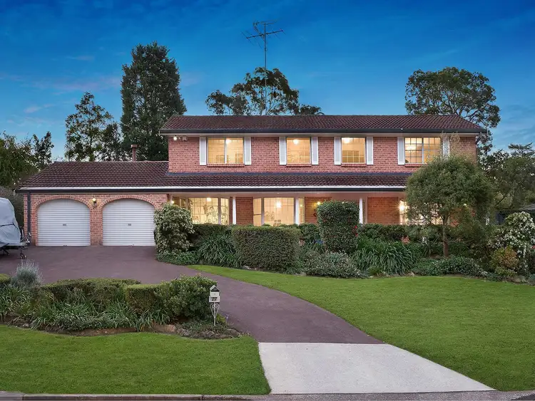 27 Westmore Drive, West Pennant Hills NSW 2125