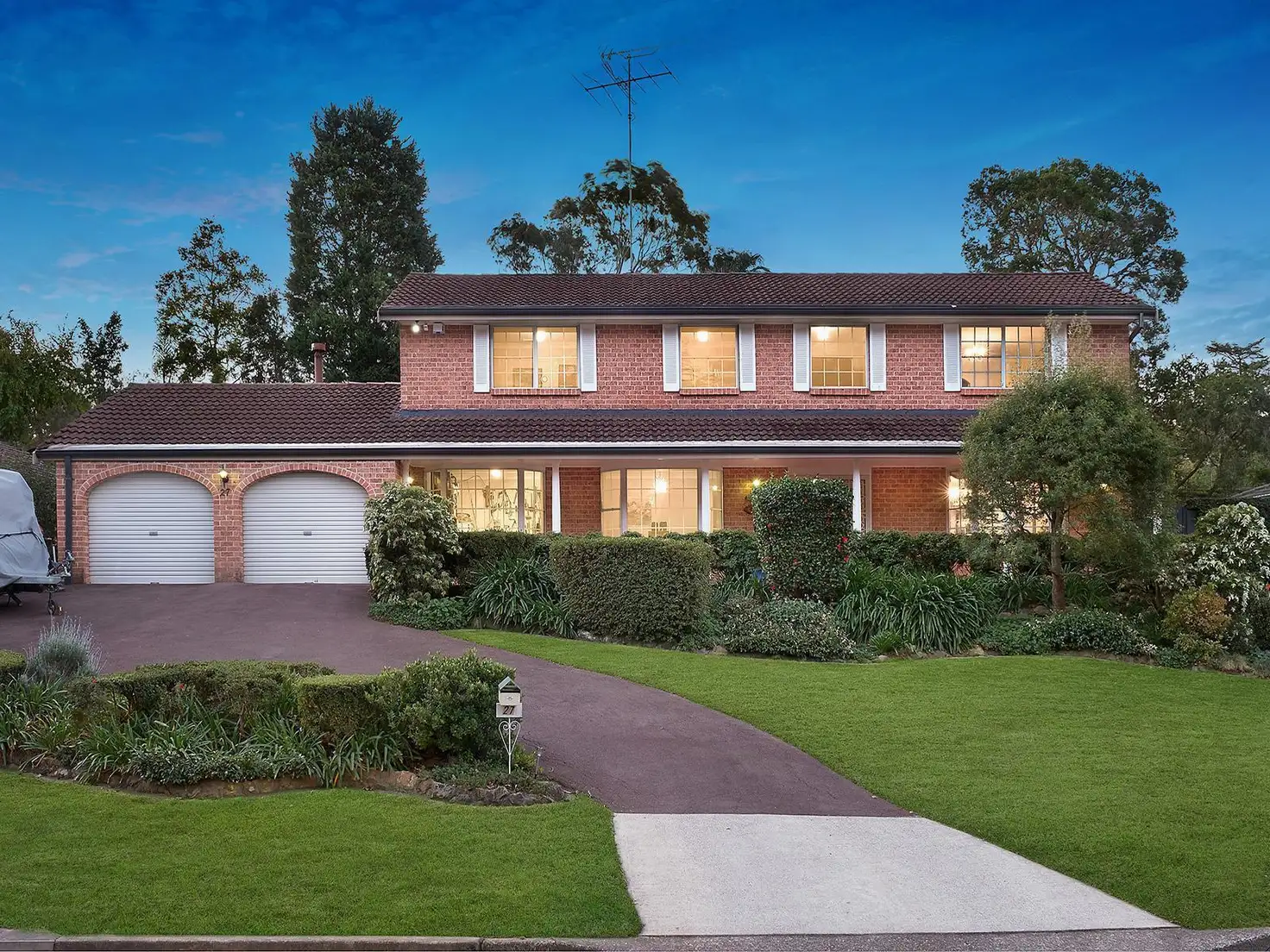 Main view of Homely house listing, 27 Westmore Drive, West Pennant Hills NSW 2125