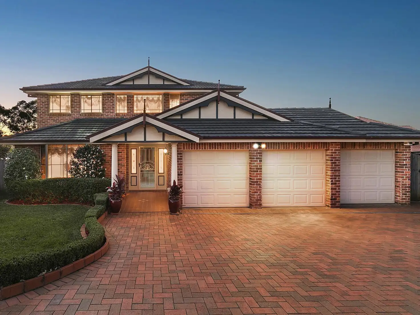 Main view of Homely house listing, 15 Crestview Place, Cherrybrook NSW 2126