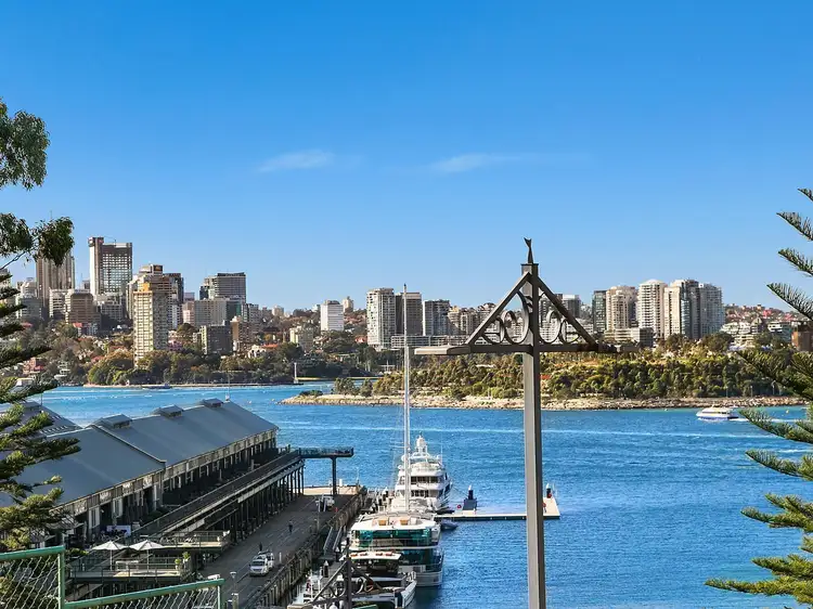 Second view of Homely apartment listing, T403/22 Point Street, Pyrmont NSW 2009