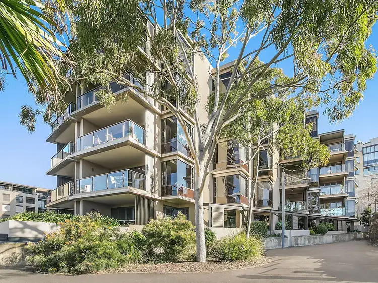 Fourth view of Homely apartment listing, T403/22 Point Street, Pyrmont NSW 2009