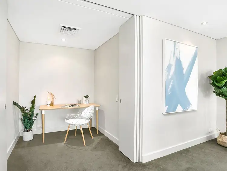 Fifth view of Homely apartment listing, T403/22 Point Street, Pyrmont NSW 2009