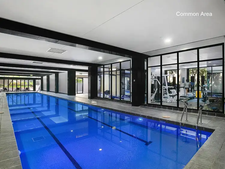 Sixth view of Homely apartment listing, T403/22 Point Street, Pyrmont NSW 2009