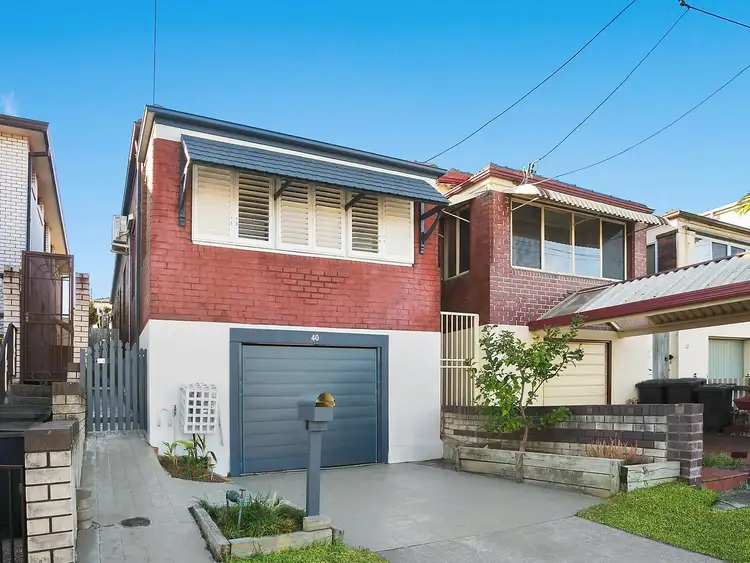 Fourth view of Homely house listing, 40 Woolcott Street, Earlwood NSW 2206
