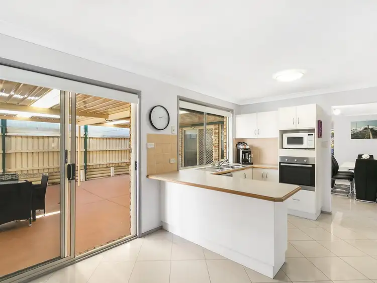 Second view of Homely house listing, 4 Ovens Close, Horningsea Park NSW 2171