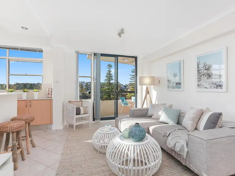 Main view of Homely apartment listing, 15/33 Malvern Avenue, Manly NSW 2095
