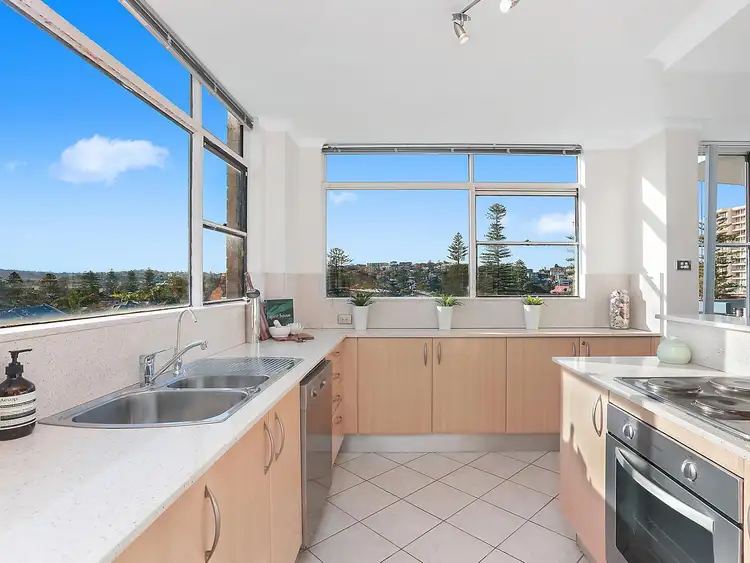 Second view of Homely apartment listing, 15/33 Malvern Avenue, Manly NSW 2095