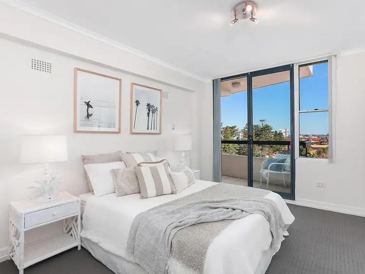 Fourth view of Homely apartment listing, 15/33 Malvern Avenue, Manly NSW 2095