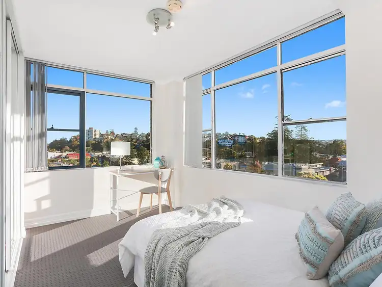 Fifth view of Homely apartment listing, 15/33 Malvern Avenue, Manly NSW 2095